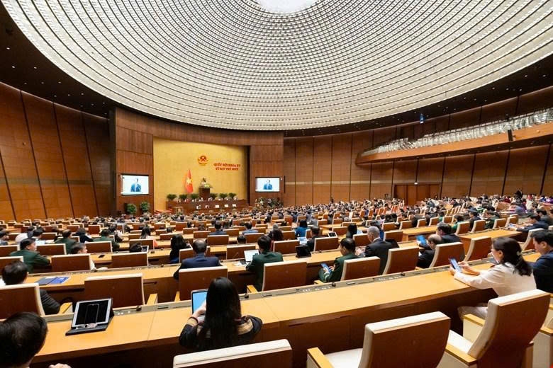 Chi tiết cơ cấu 864 người ứng cử Đại biểu Quốc hội khóa XVI